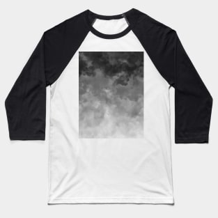 cloudy days Baseball T-Shirt